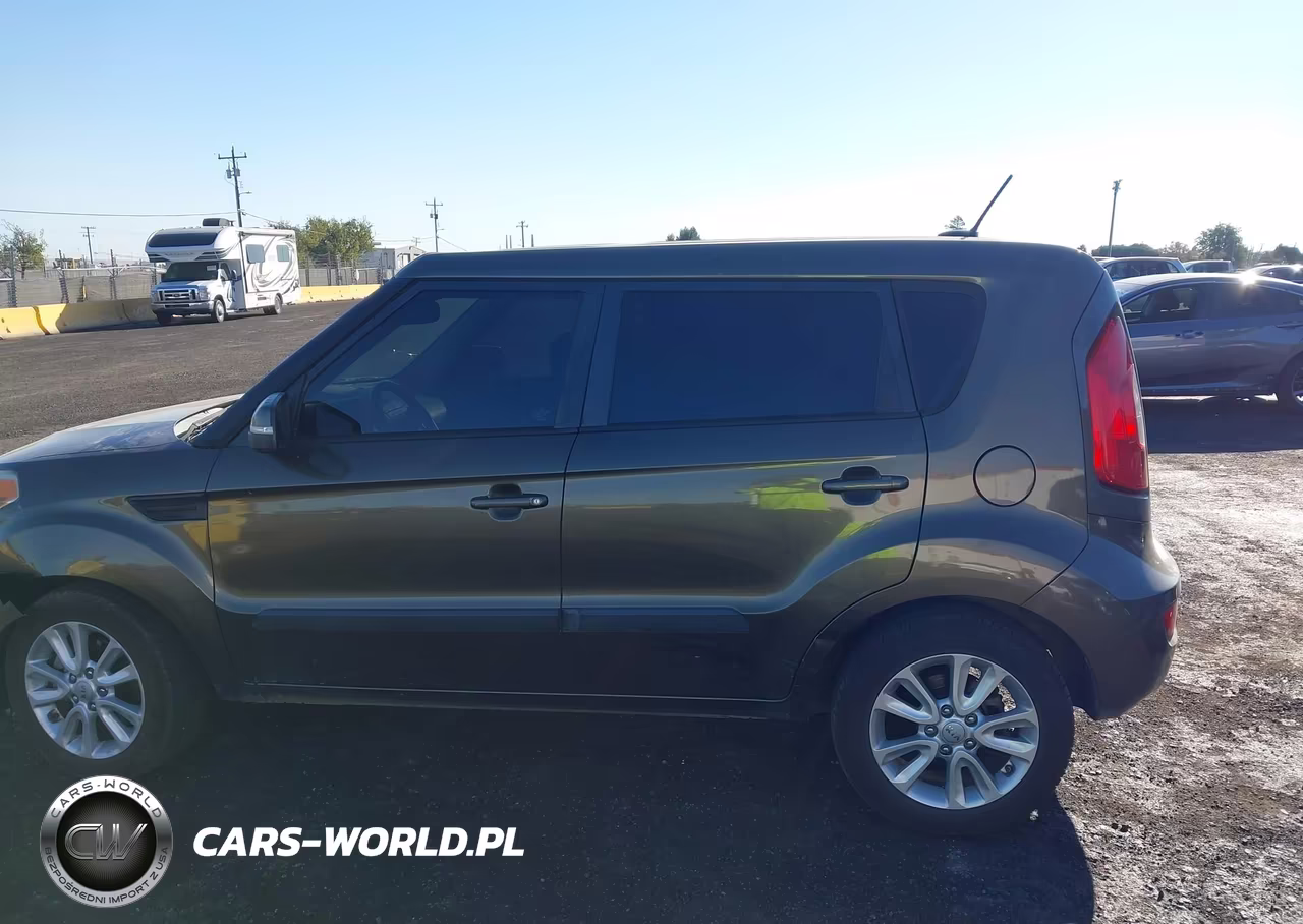 2012 Kia Soul + VIN:KNDJT2A67C7454932 - 14