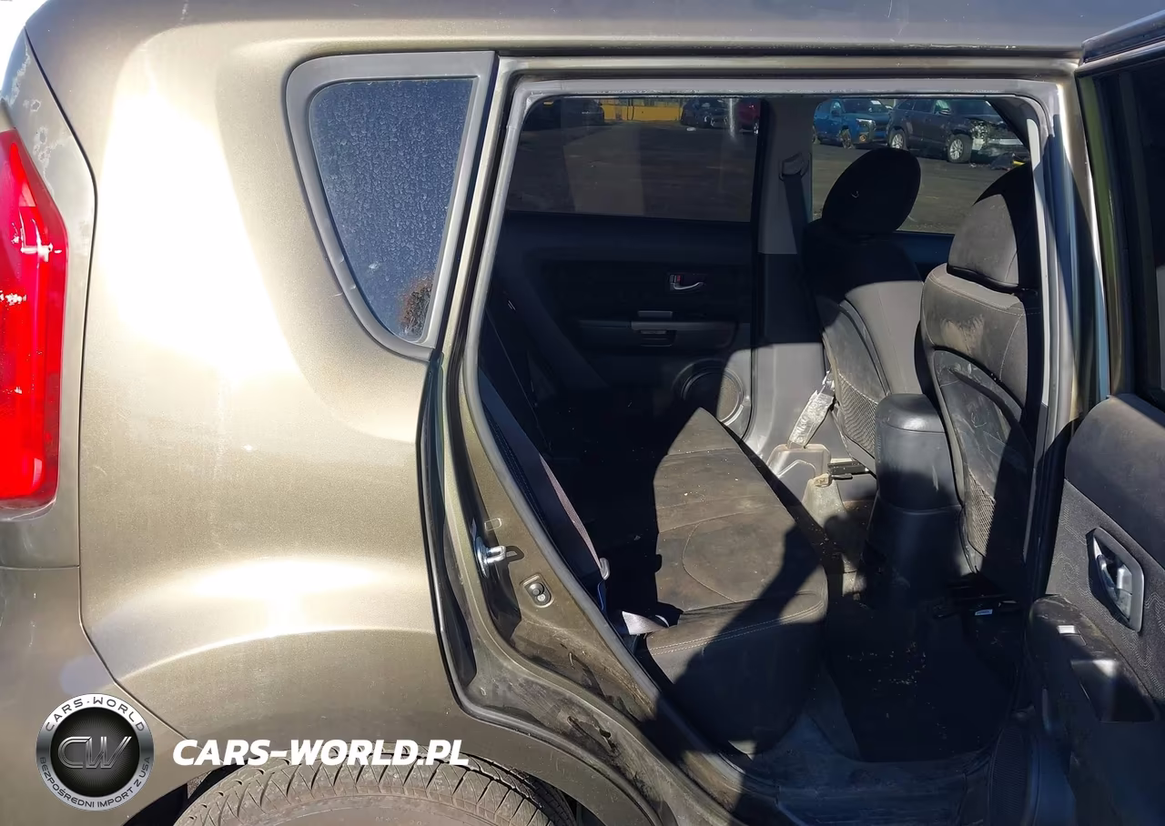 2012 Kia Soul + VIN:KNDJT2A67C7454932 - 8