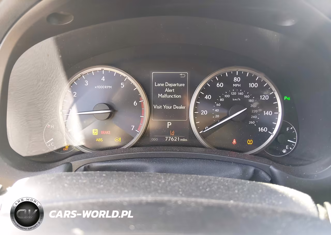 2018 Lexus Nx 300 VIN:JTJBARBZ6J2174339 - 7