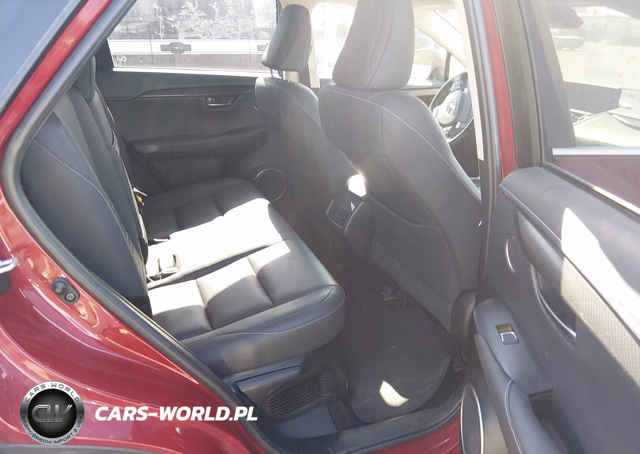 2018 Lexus Nx 300 VIN:JTJBARBZ6J2174339 - 8