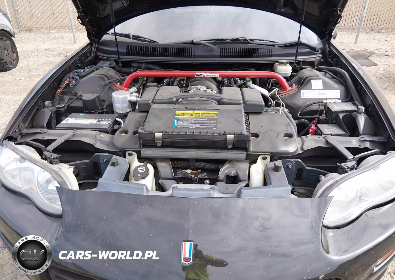 2002 Chevrolet Camaro Z28 VIN:2G1FP22G722163041 - 10