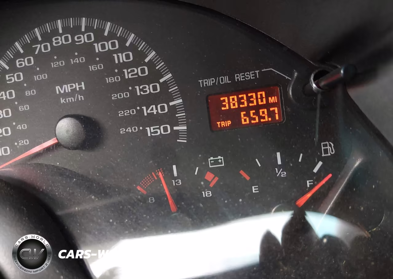 2002 Chevrolet Camaro Z28 VIN:2G1FP22G722163041 - 15