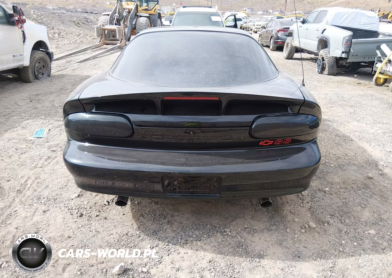 2002 Chevrolet Camaro Z28 VIN:2G1FP22G722163041 - 16