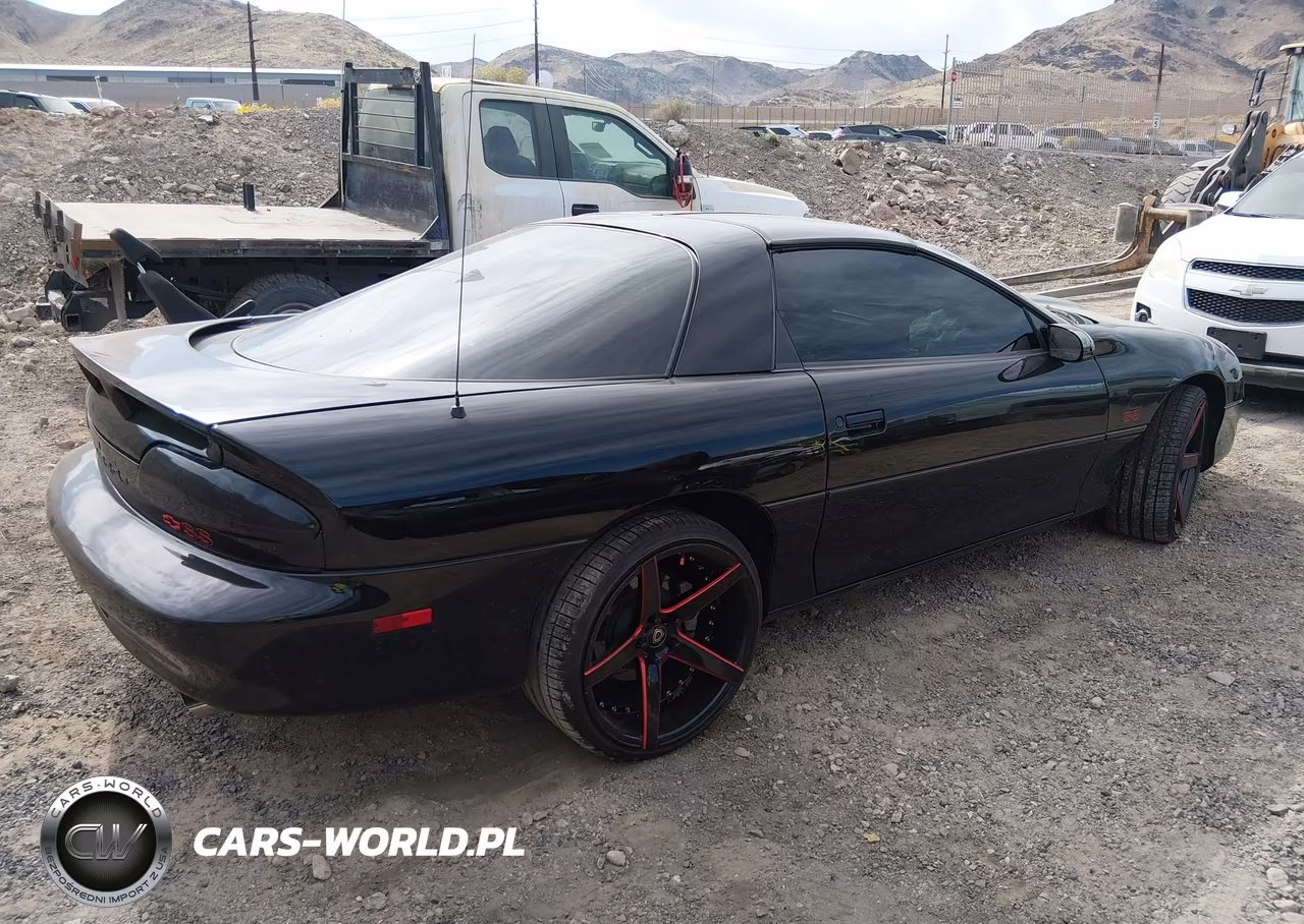 2002 Chevrolet Camaro Z28 VIN:2G1FP22G722163041 - 4