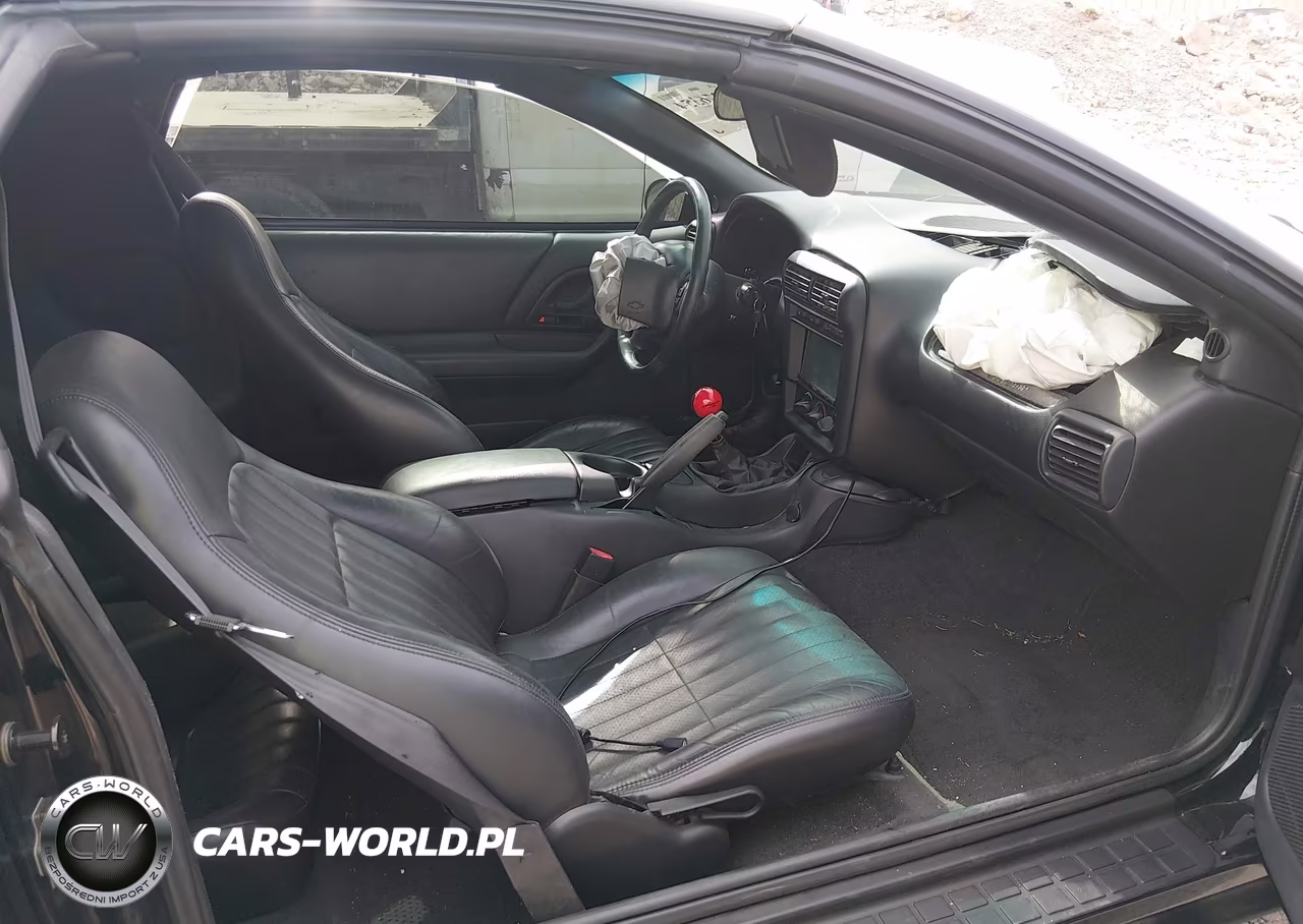 2002 Chevrolet Camaro Z28 VIN:2G1FP22G722163041 - 5