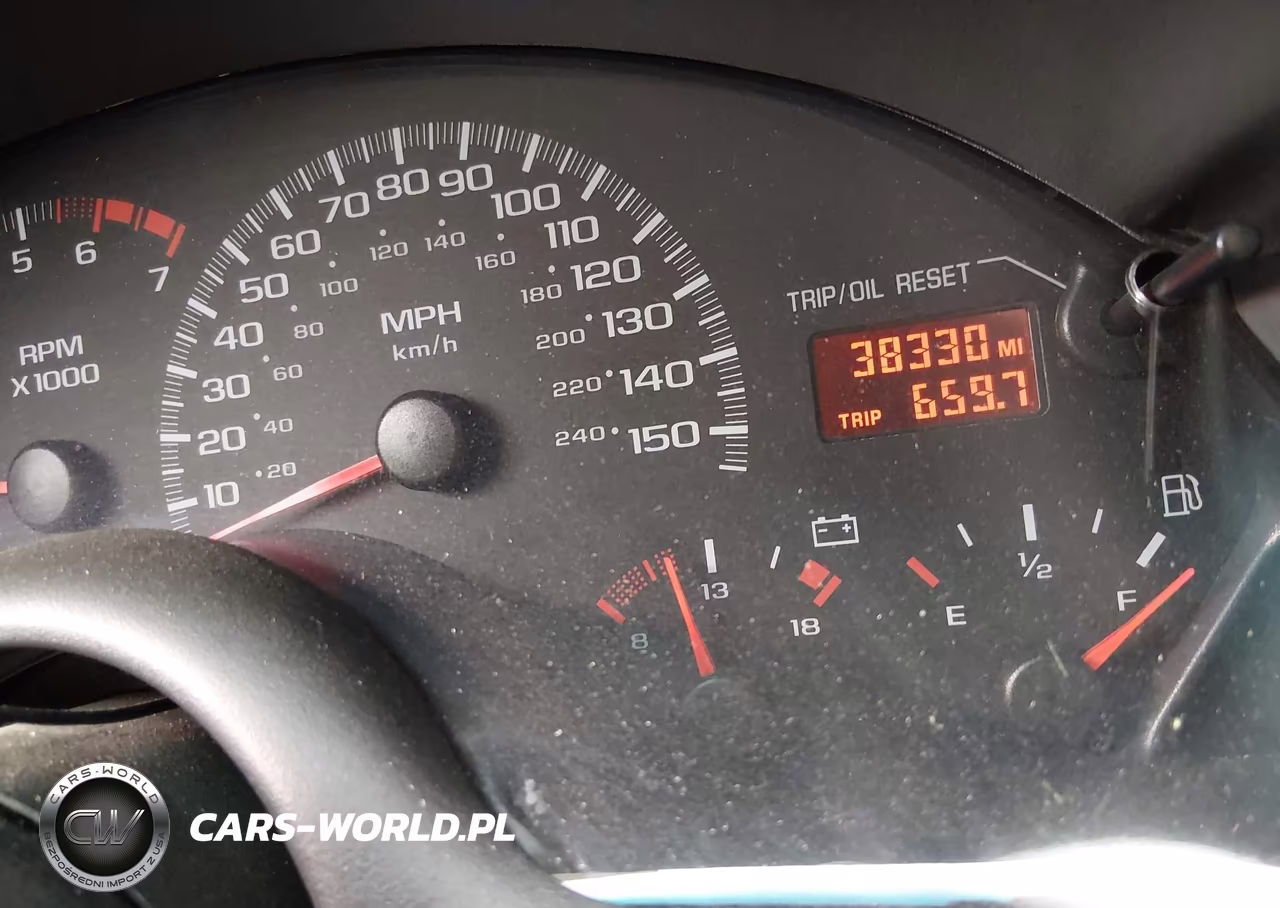 2002 Chevrolet Camaro Z28 VIN:2G1FP22G722163041 - 7