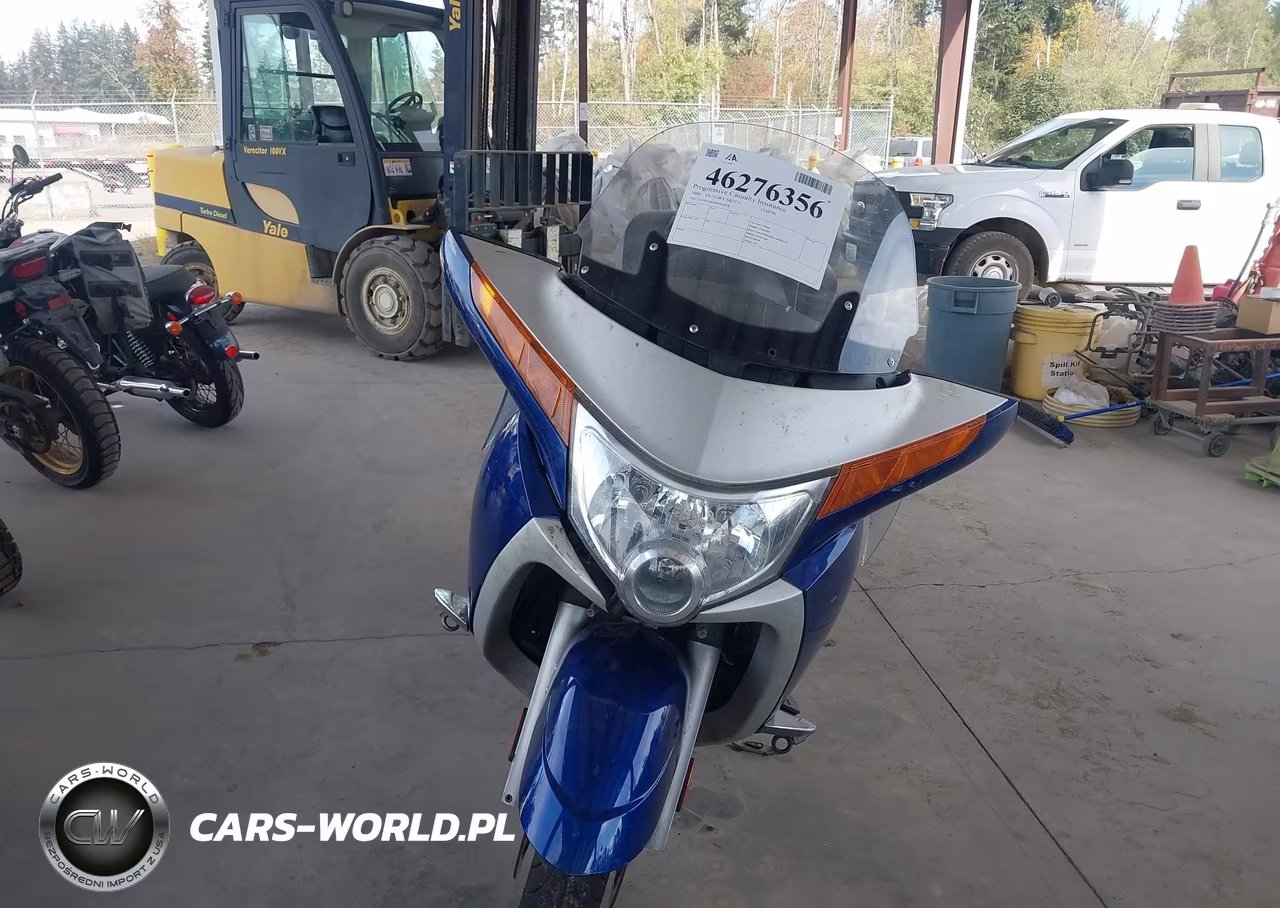 2008 Victory Motorcycles Vision Deluxe VIN:5VPSD36D483004878 - 5