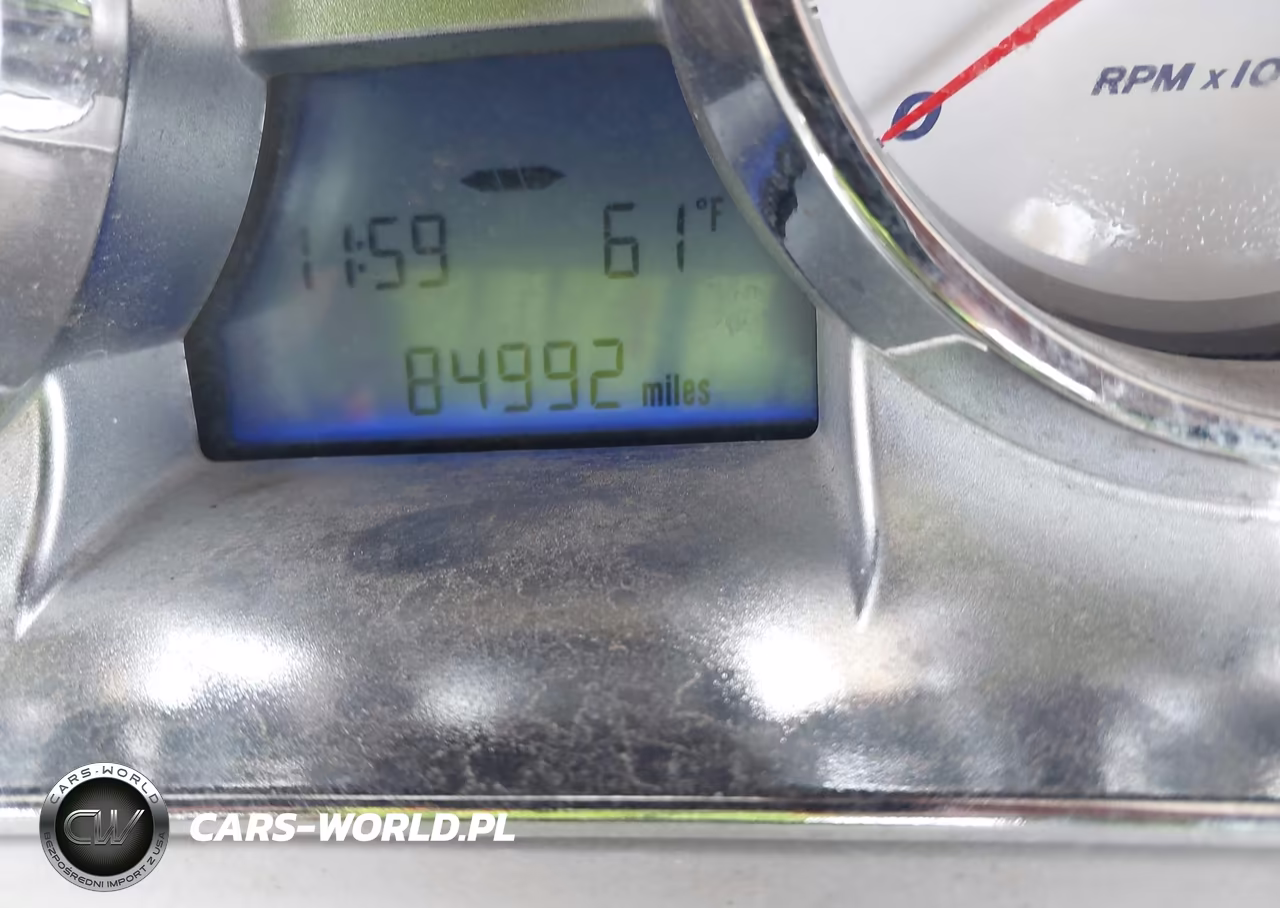 2008 Victory Motorcycles Vision Deluxe VIN:5VPSD36D483004878 - 7