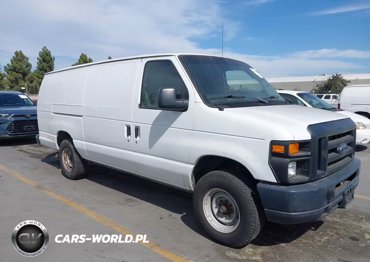 2011 Ford E-250 Commercial