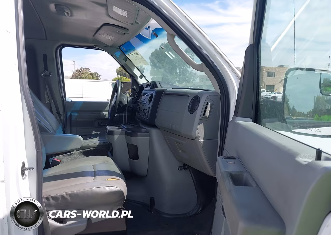 2011 Ford E-250 Commercial VIN:1FTNS2EL4BDB10981 - 5