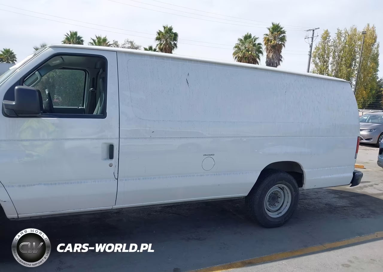 2011 Ford E-250 Commercial VIN:1FTNS2EL4BDB10981 - 6