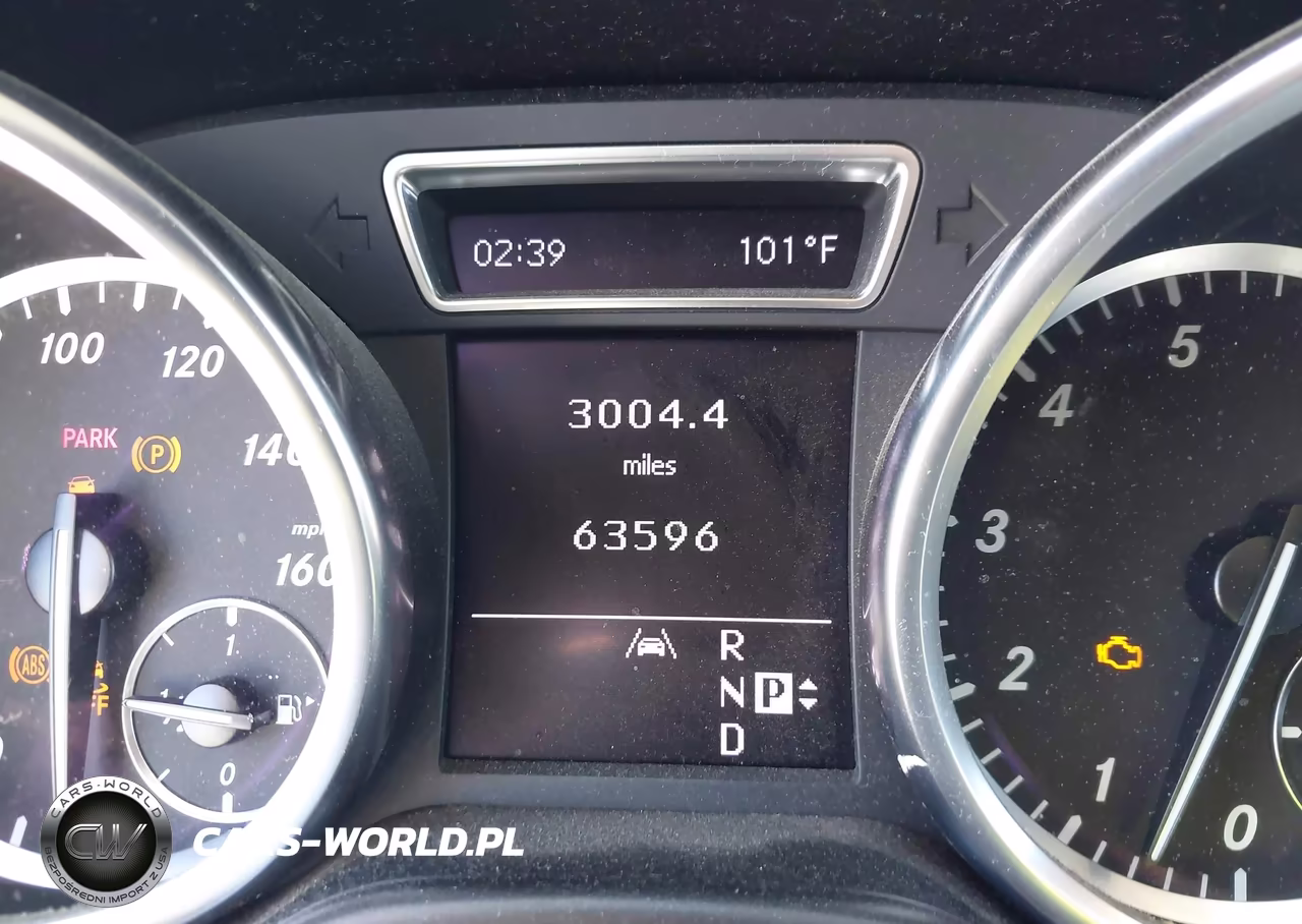 2012 Mercedes-Benz Ml 350 4Matic VIN:4JGDA5HBXCA037343 - 15