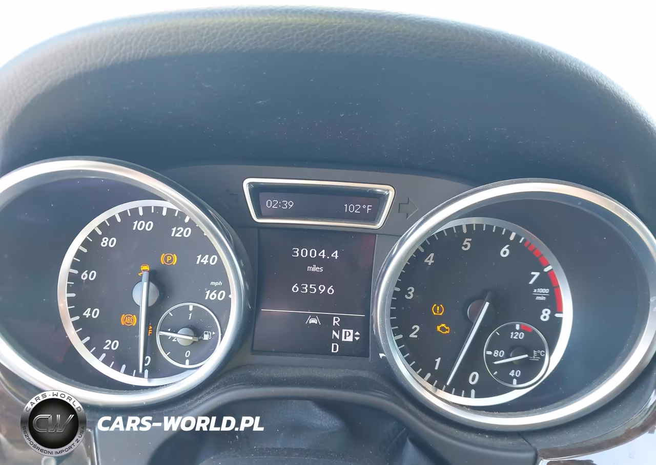 2012 Mercedes-Benz Ml 350 4Matic VIN:4JGDA5HBXCA037343 - 7