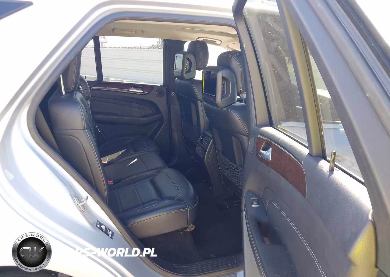 2012 Mercedes-Benz Ml 350 4Matic VIN:4JGDA5HBXCA037343 - 8
