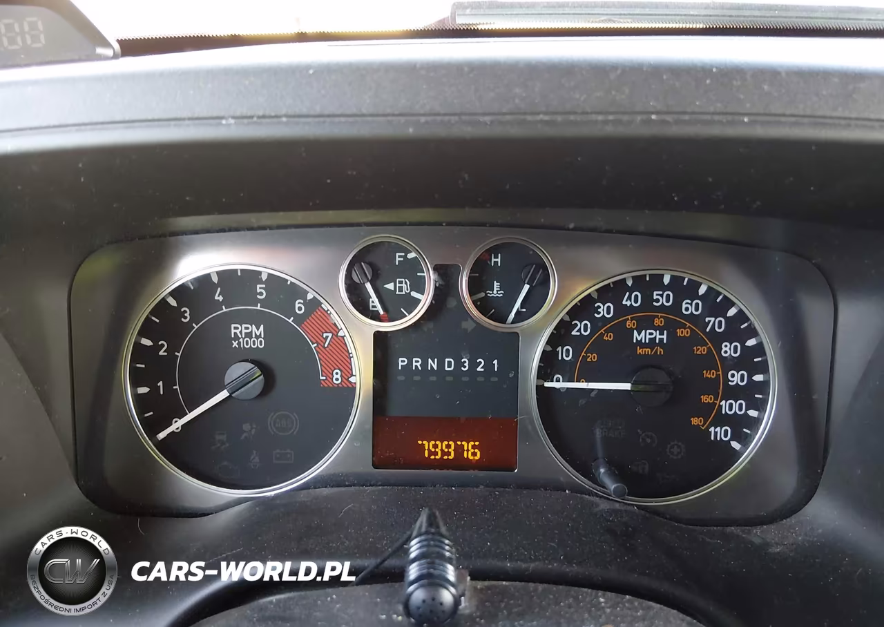 2008 Hummer H3 Suv VIN:5GTEN33E788188652 - 7