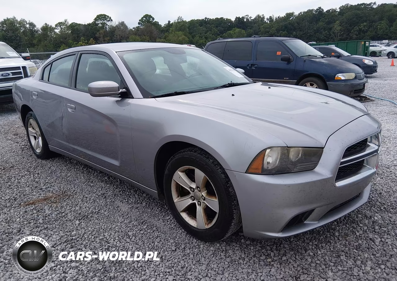 2014 Dodge Charger Sxt – zdjęcie 1 z 16