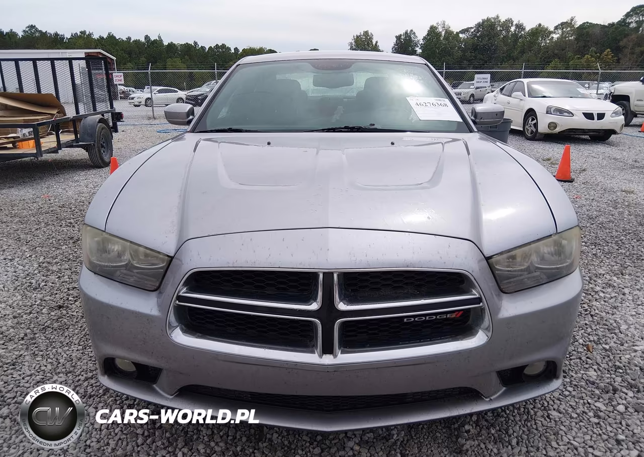 2014 Dodge Charger Sxt VIN:2C3CDXHG7EH146382 - 12