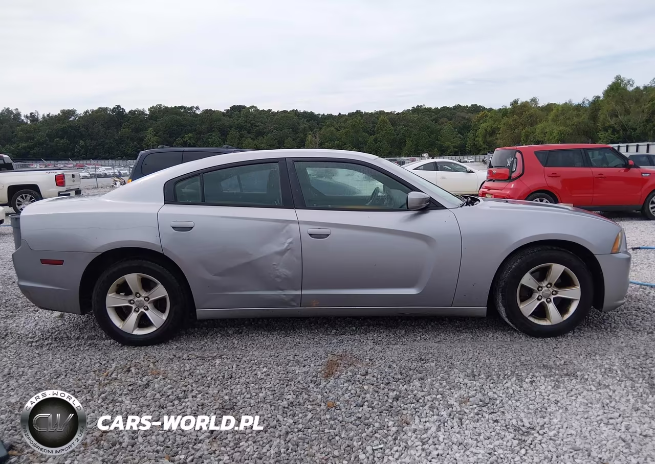 2014 Dodge Charger Sxt VIN:2C3CDXHG7EH146382 - 13