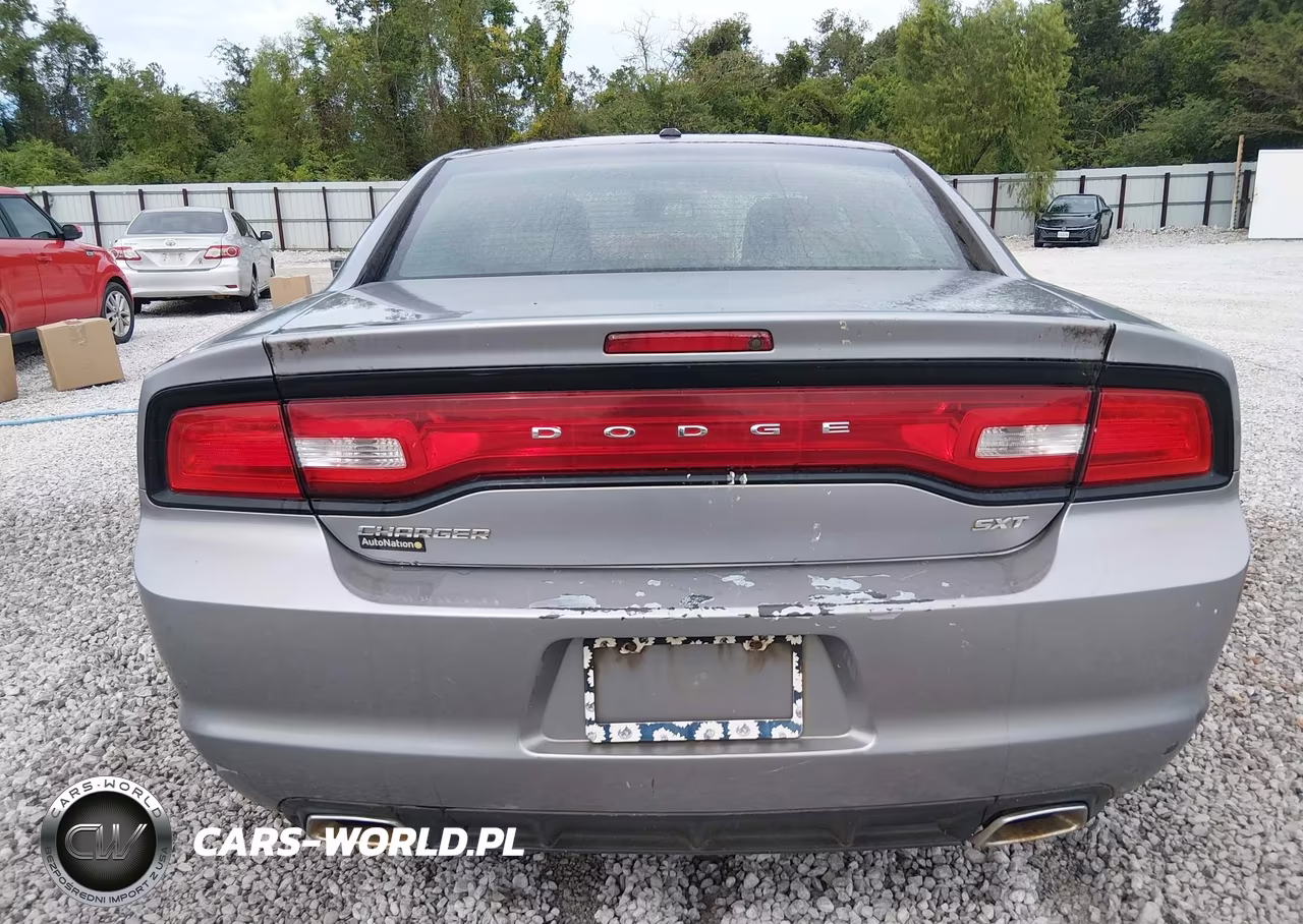 2014 Dodge Charger Sxt VIN:2C3CDXHG7EH146382 - 16