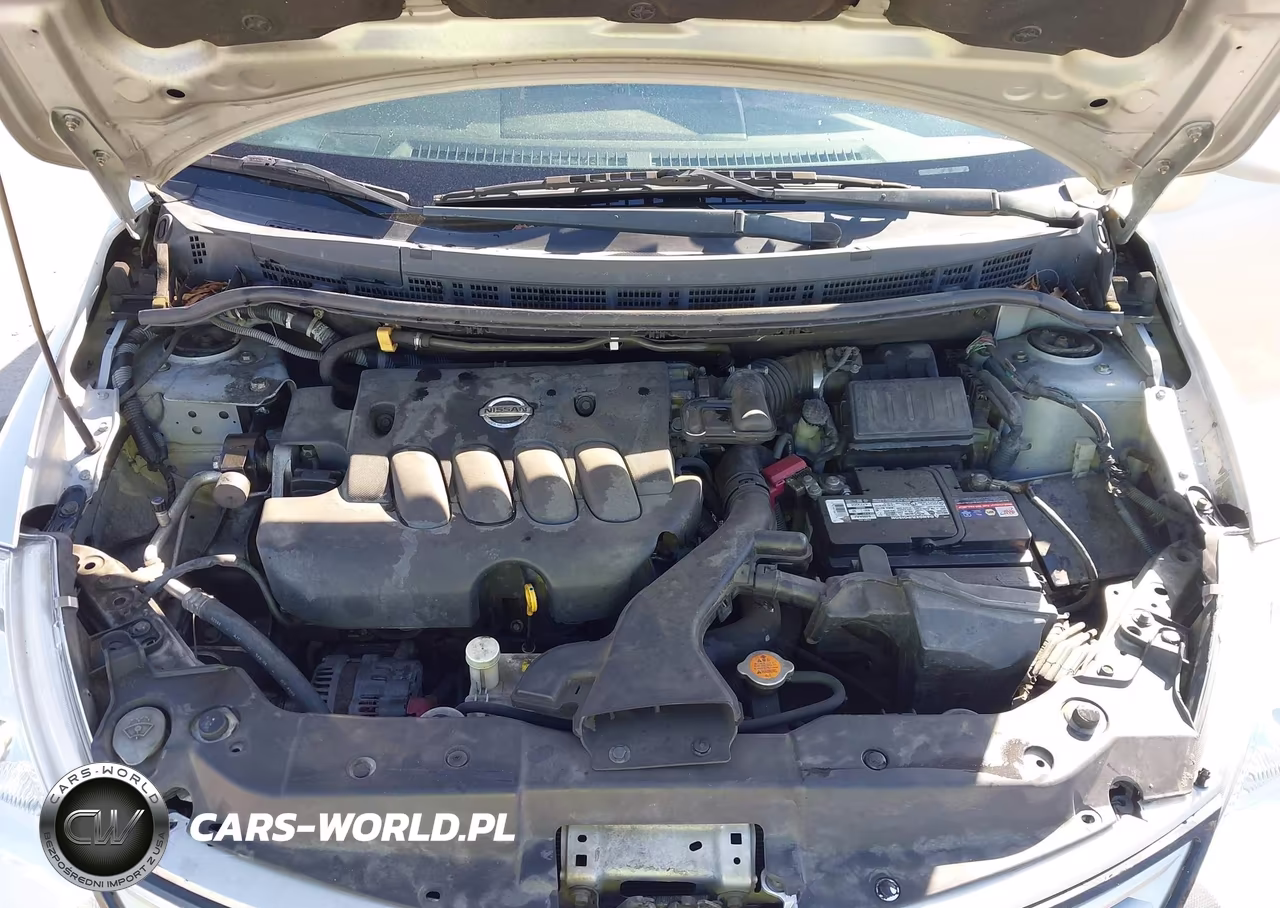 2011 Nissan Versa 1.8S VIN:3N1BC1AP7BL444695 - 10