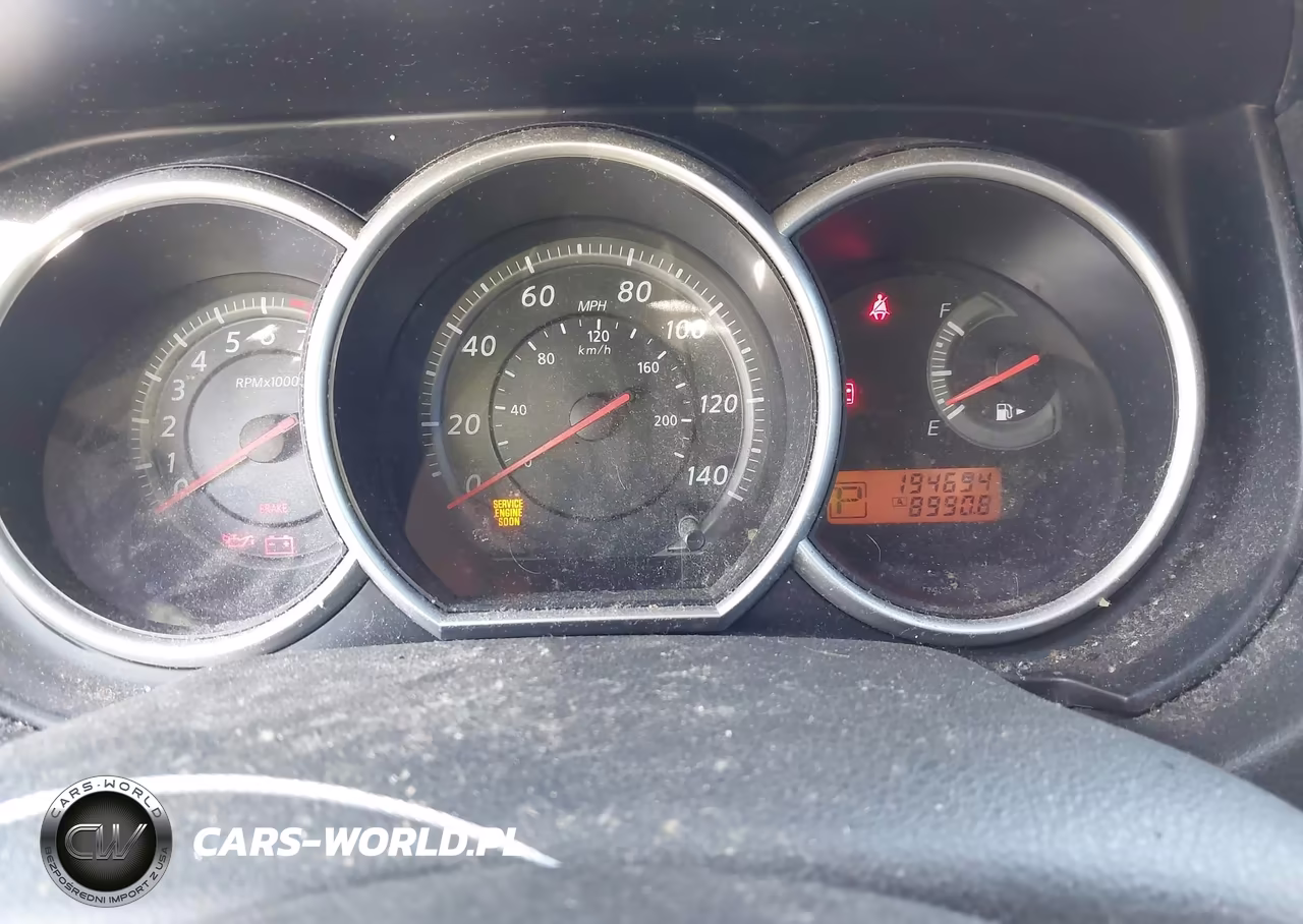 2011 Nissan Versa 1.8S VIN:3N1BC1AP7BL444695 - 7