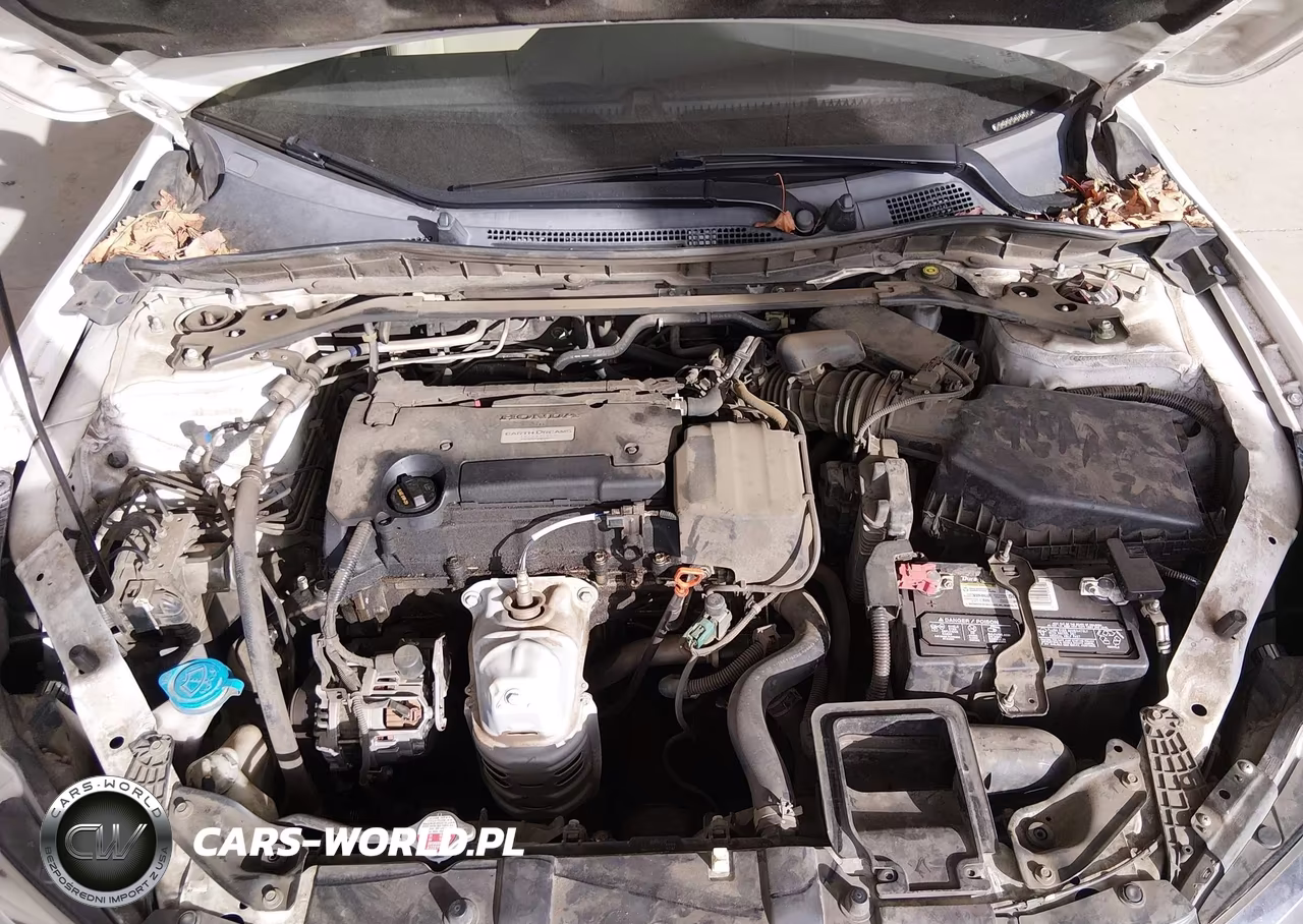2016 Honda Accord Ex VIN:1HGCR2F71GA193817 - 10