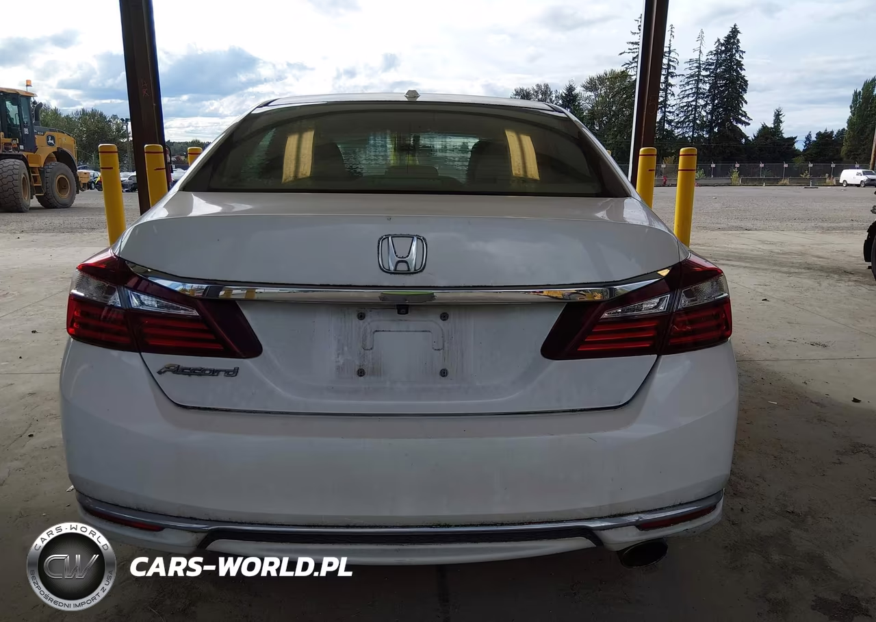2016 Honda Accord Ex VIN:1HGCR2F71GA193817 - 16