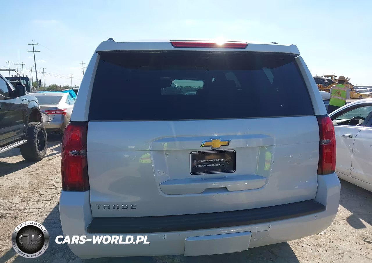 2019 Chevrolet Tahoe Lt VIN:1GNSKBKC6KR231528 - 16