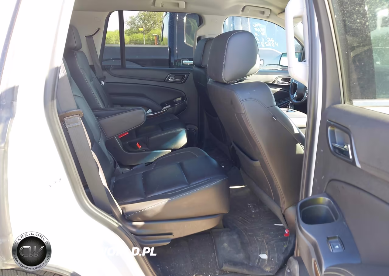 2019 Chevrolet Tahoe Lt VIN:1GNSKBKC6KR231528 - 8