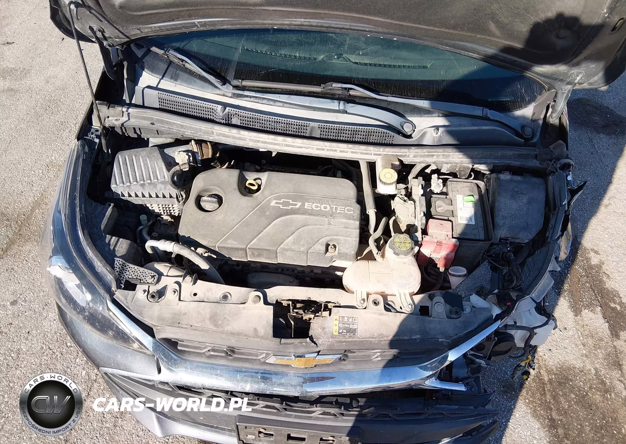 2019 Chevrolet Spark Ls Cvt VIN:KL8CB6SA5KC701613 - 10