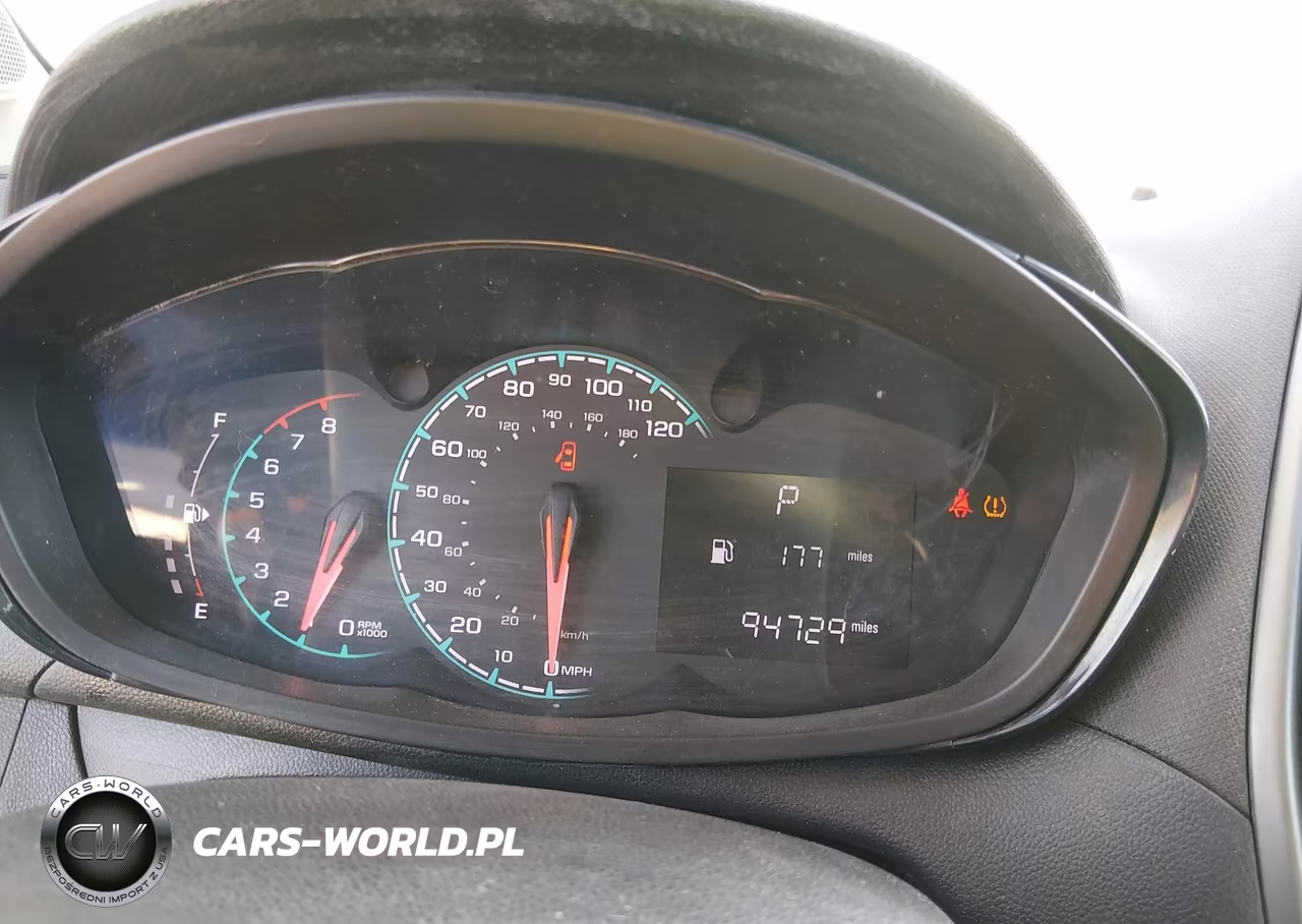 2019 Chevrolet Spark Ls Cvt VIN:KL8CB6SA5KC701613 - 7