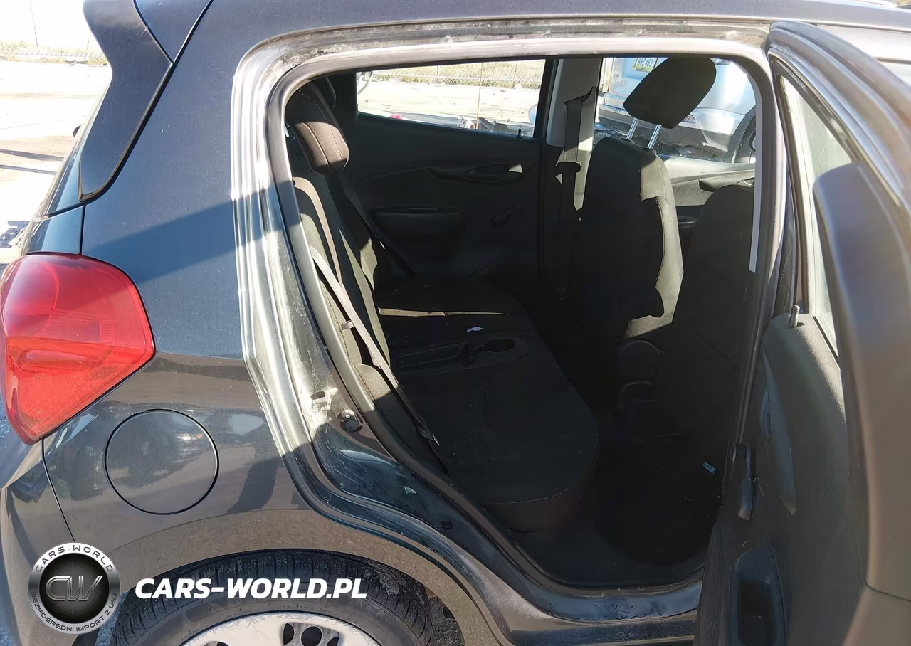 2019 Chevrolet Spark Ls Cvt VIN:KL8CB6SA5KC701613 - 8