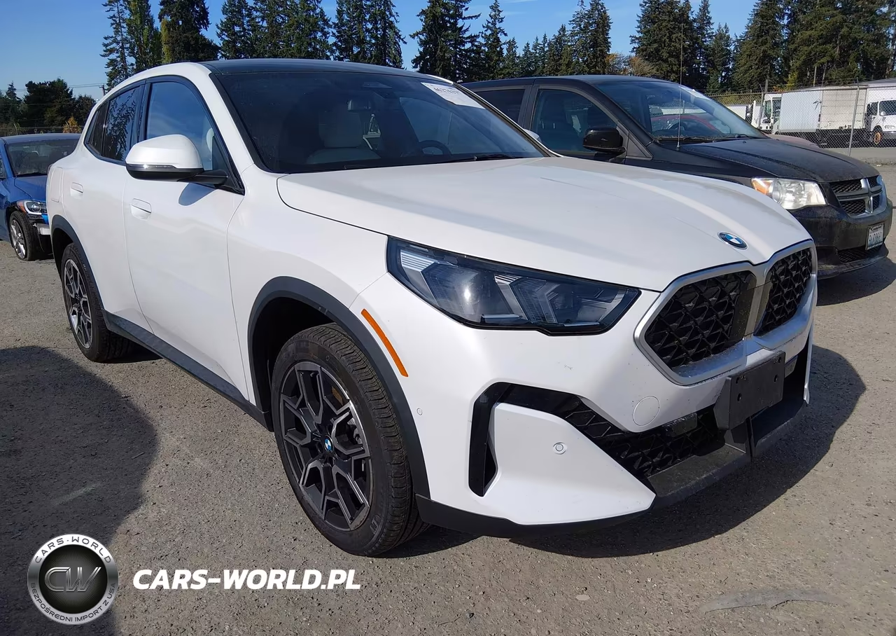 2026 BMW X2 xDrive28I