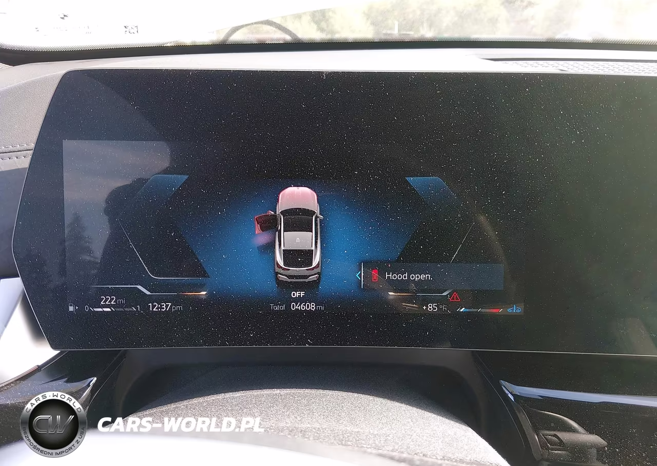 2026 BMW X2 xDrive28I VIN:WBX63GM06T5681893 - 7