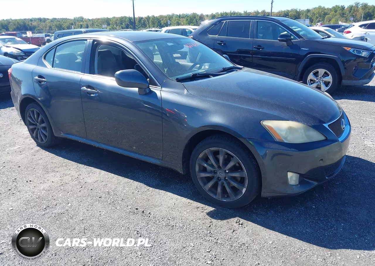 2008 Lexus Is 250