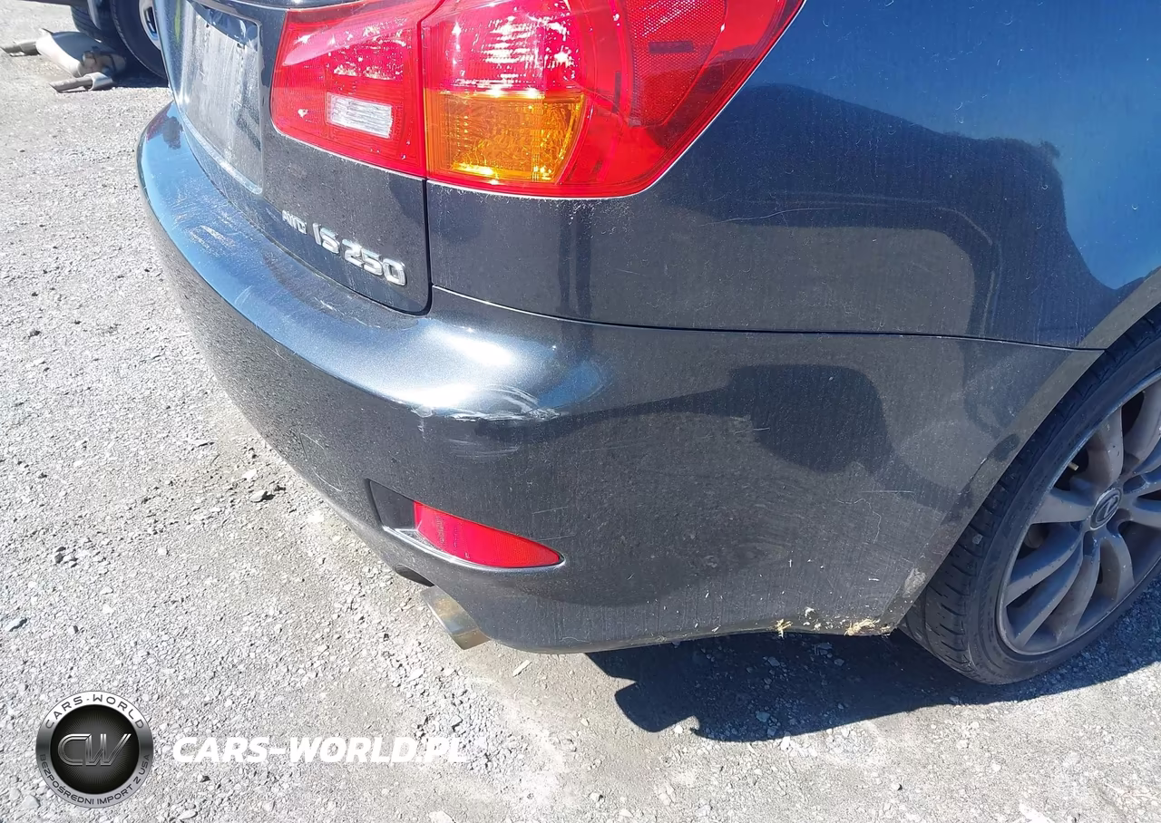 2008 Lexus Is 250 VIN:JTHCK262982026915 - 12