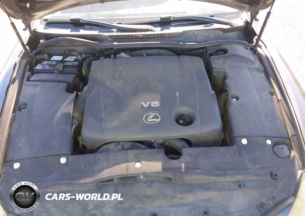 2008 Lexus Is 250 VIN:JTHCK262982026915 - 6