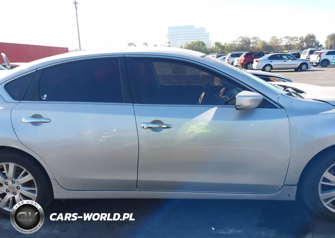 2015 Nissan Altima 2.5-2.5 S-2.5 Sl-2.5 Sv VIN:1N4AL3AP0FC280430 - 14