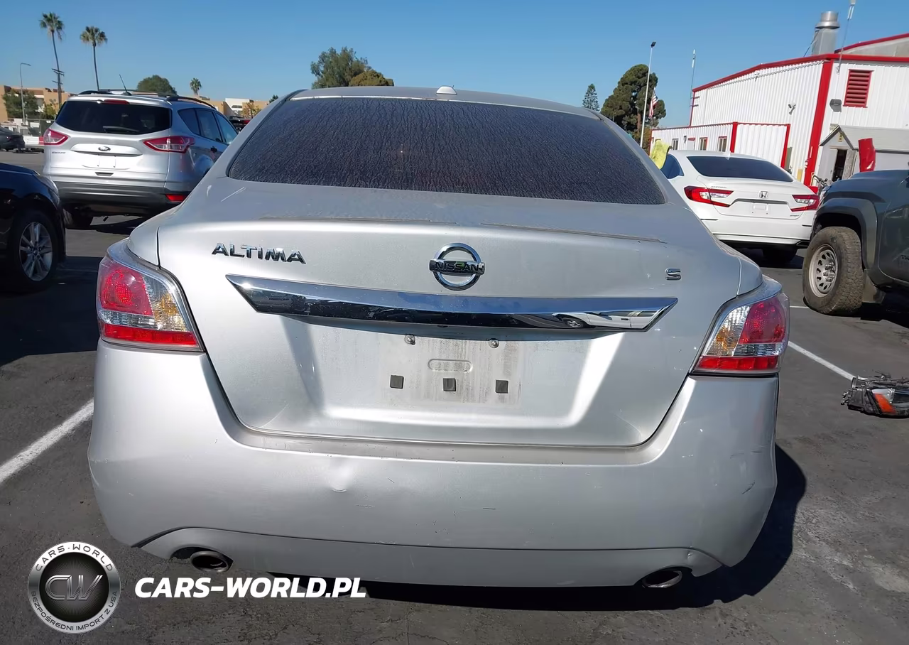 2015 Nissan Altima 2.5-2.5 S-2.5 Sl-2.5 Sv VIN:1N4AL3AP0FC280430 - 17