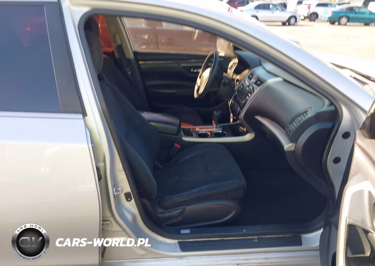 2015 Nissan Altima 2.5-2.5 S-2.5 Sl-2.5 Sv VIN:1N4AL3AP0FC280430 - 5