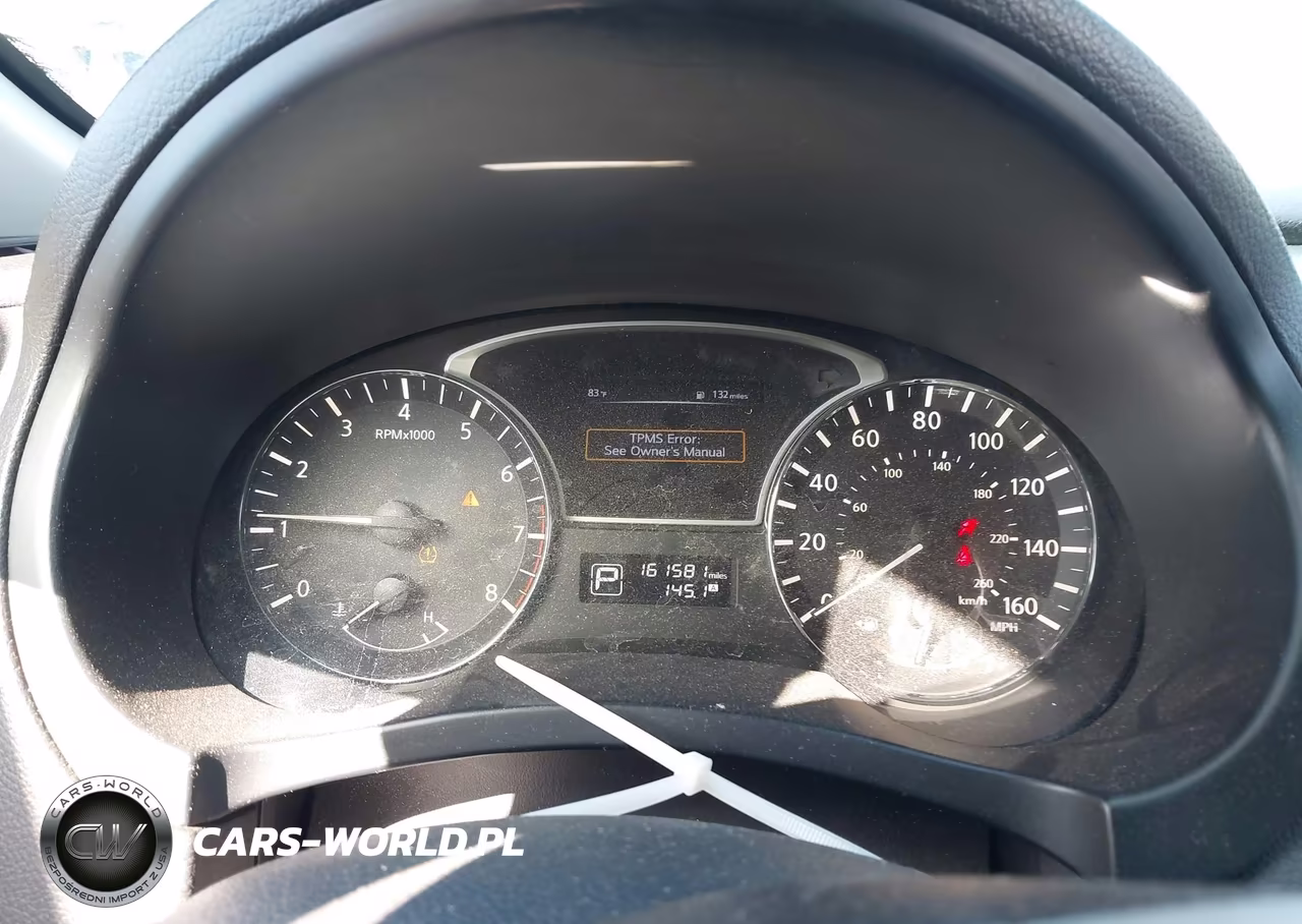 2015 Nissan Altima 2.5-2.5 S-2.5 Sl-2.5 Sv VIN:1N4AL3AP0FC280430 - 7