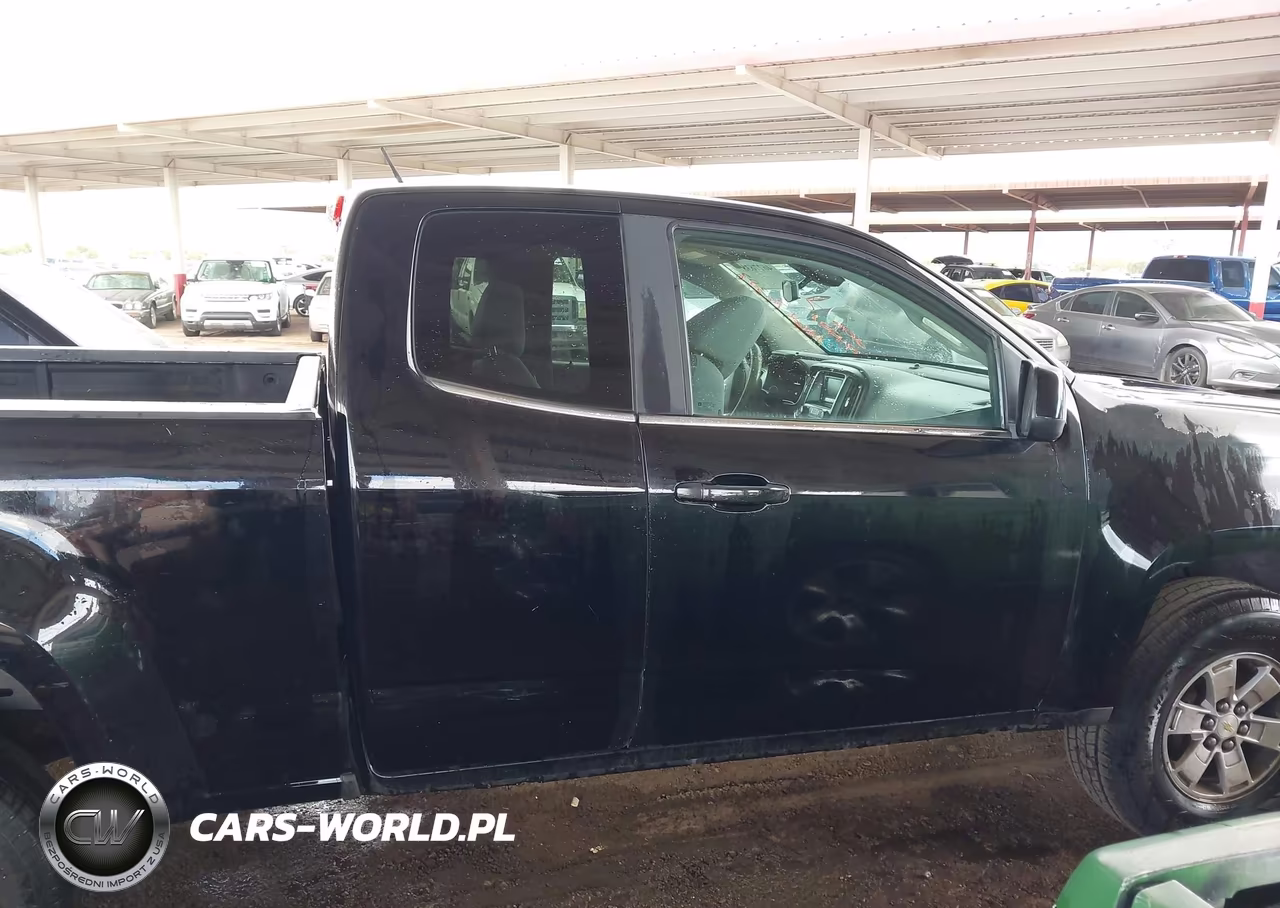 2016 Chevrolet Colorado Wt VIN:1GCHSBE39G1374221 - 13