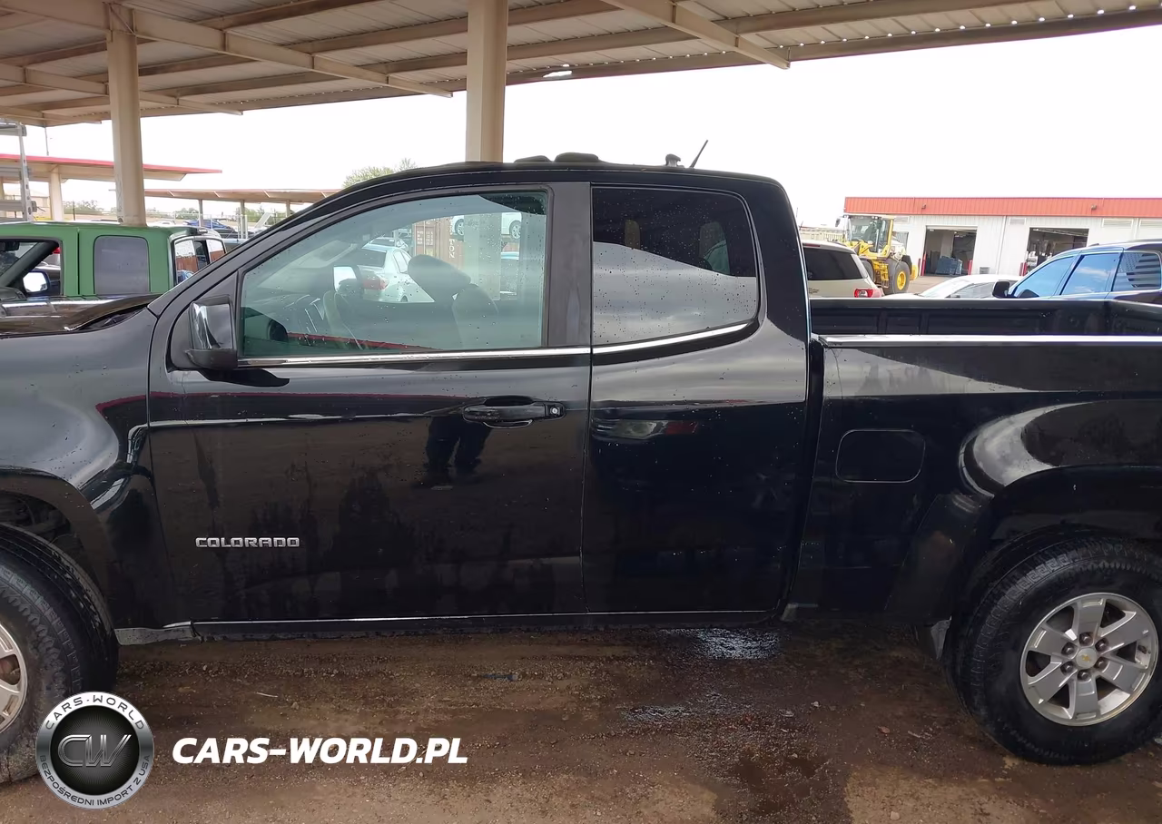 2016 Chevrolet Colorado Wt VIN:1GCHSBE39G1374221 - 14