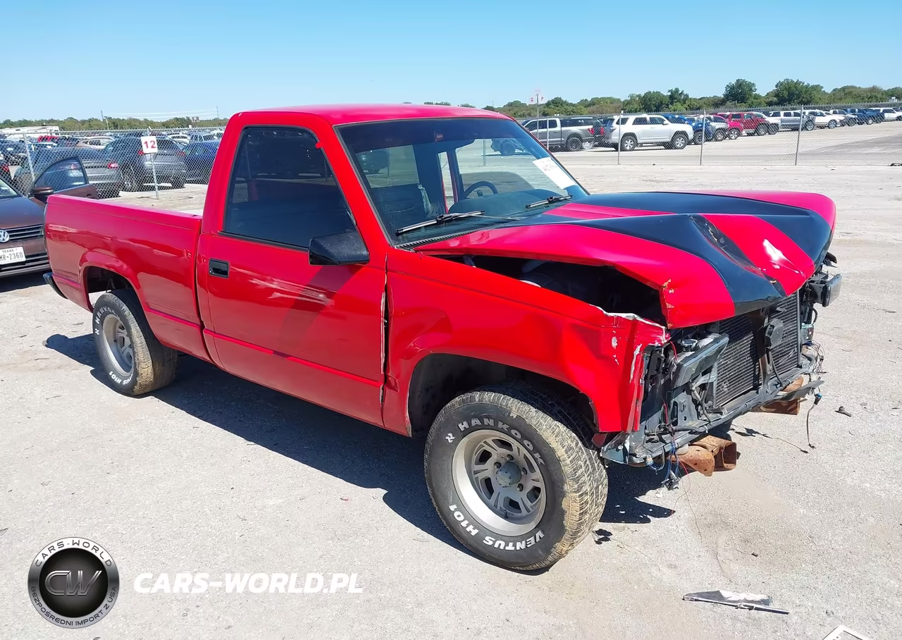 1995 Chevrolet Gmt-400 C1500