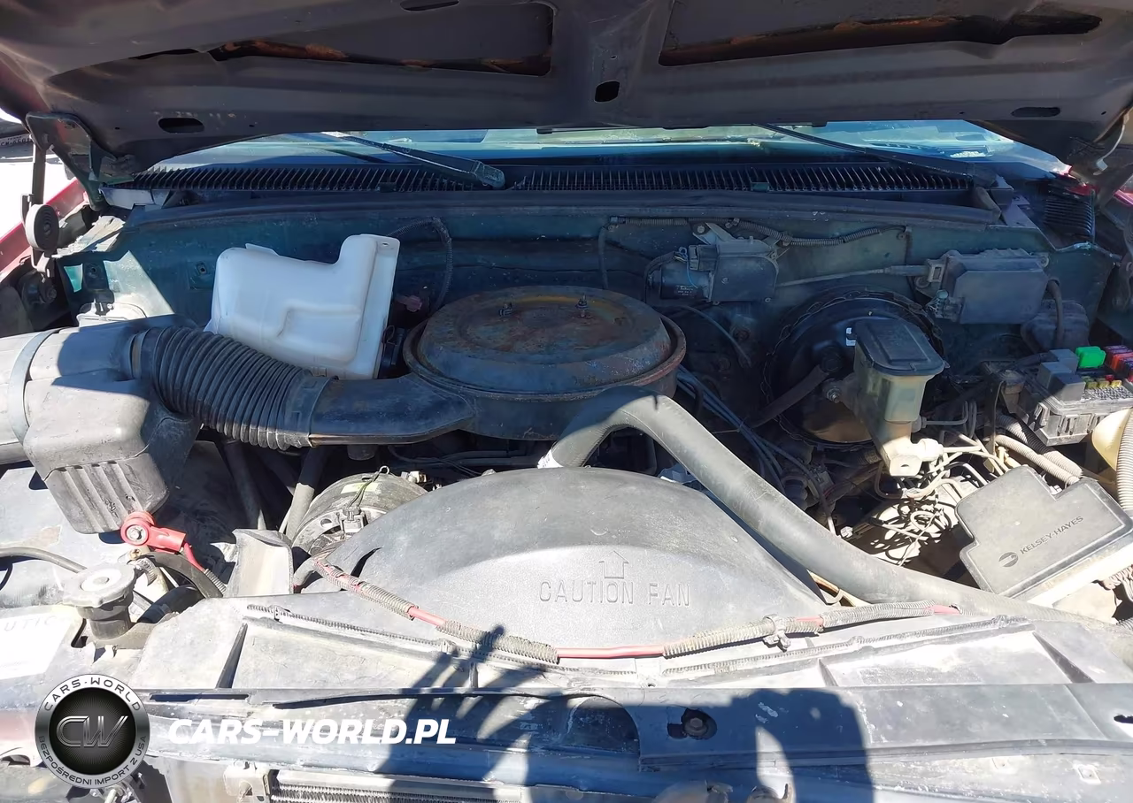 1995 Chevrolet Gmt-400 C1500 VIN:1GCEC14ZXSZ147369 - 10