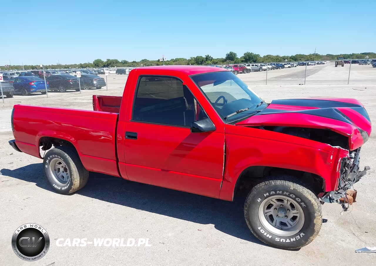 1995 Chevrolet Gmt-400 C1500 VIN:1GCEC14ZXSZ147369 - 13