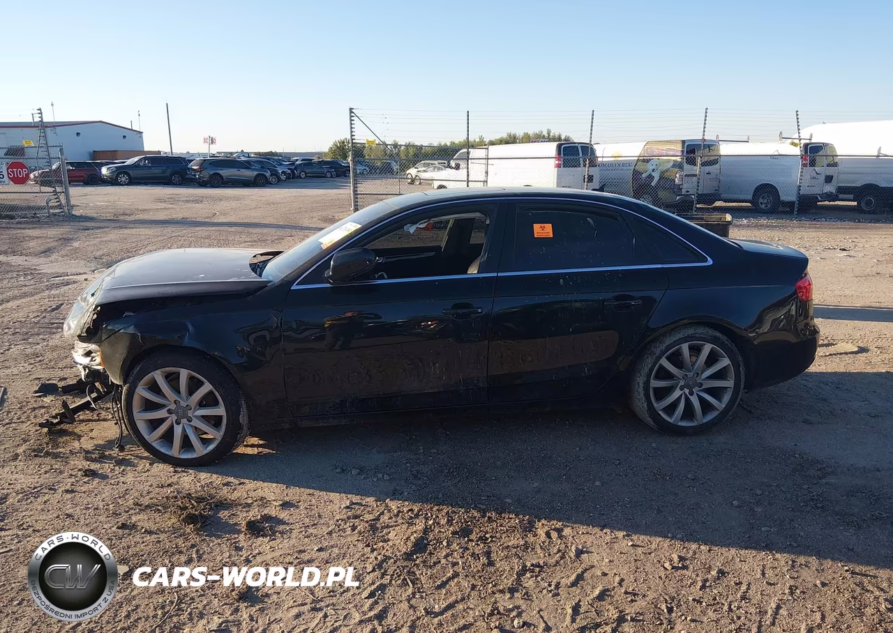 2013 Audi A4 2.0T Premium VIN:WAUFFAFL6DN035499 - 13