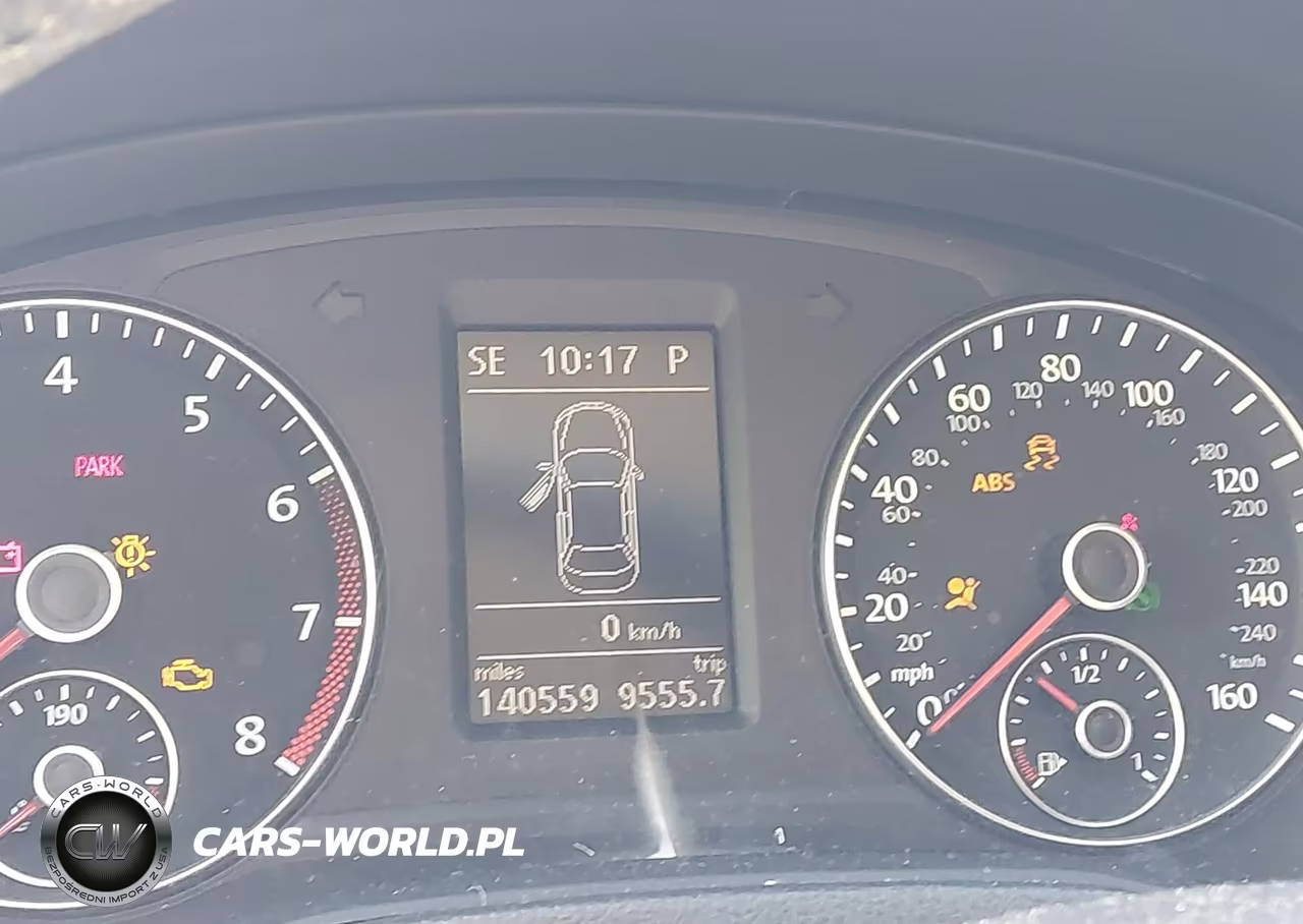 2012 Volkswagen Passat 2.5L Se VIN:1VWBH7A35CC084948 - 7