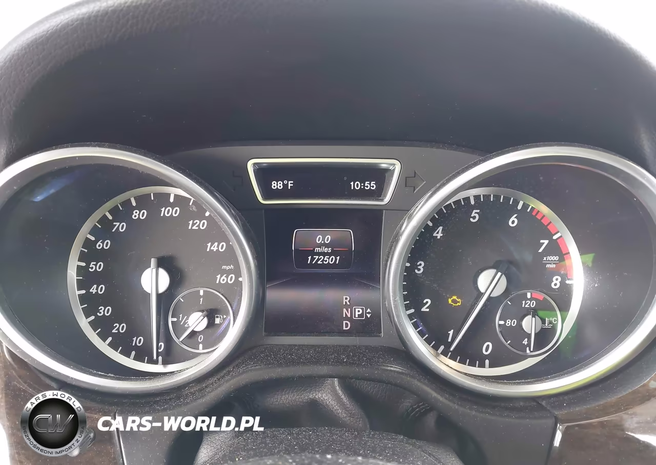 2014 Mercedes-Benz Ml 350 4Matic VIN:4JGDA5HB9EA361449 - 7