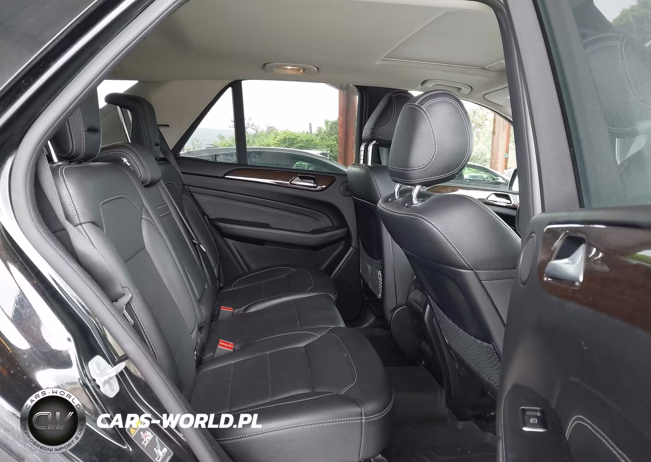 2014 Mercedes-Benz Ml 350 4Matic VIN:4JGDA5HB9EA361449 - 8